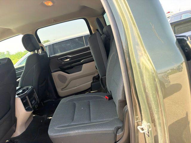 2021 Ram 1500 Big Horn Crew Cab 4x4 5'7" Box