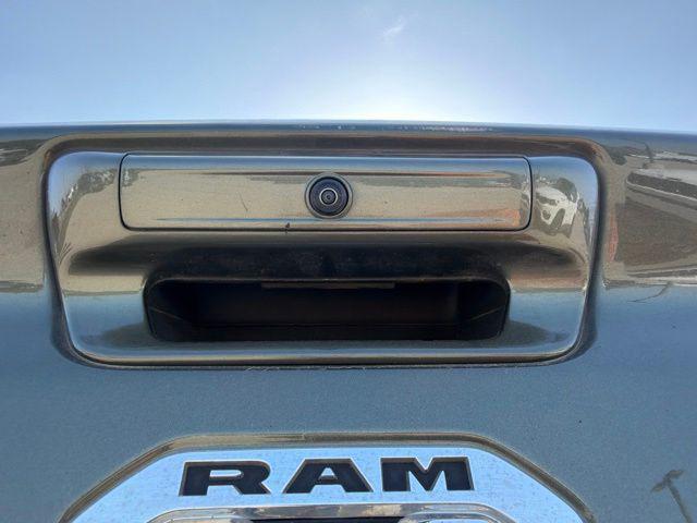 2021 Ram 1500 Big Horn Crew Cab 4x4 5'7" Box