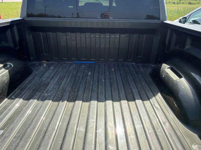 2021 Ram 1500 Big Horn Crew Cab 4x4 5'7" Box