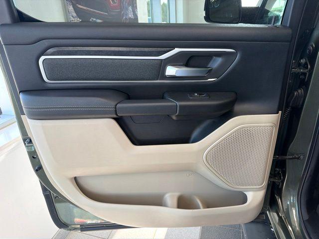 2021 Ram 1500 Big Horn Crew Cab 4x4 5'7" Box