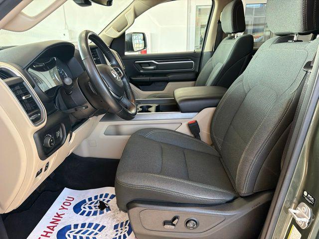 2021 Ram 1500 Big Horn Crew Cab 4x4 5'7" Box
