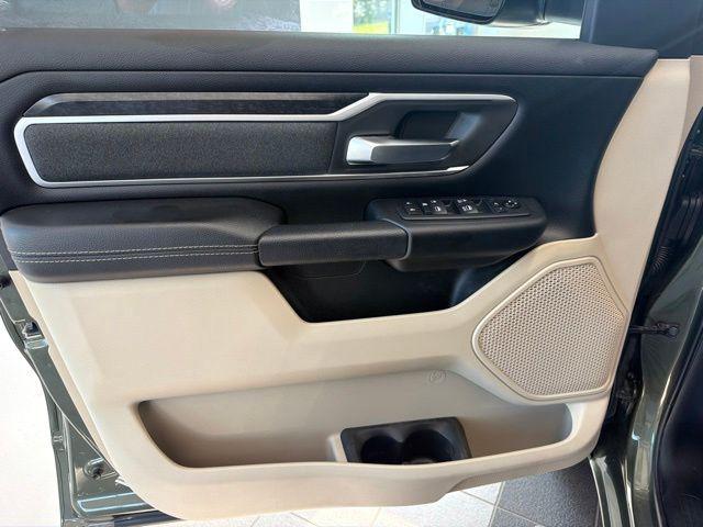 2021 Ram 1500 Big Horn Crew Cab 4x4 5'7" Box