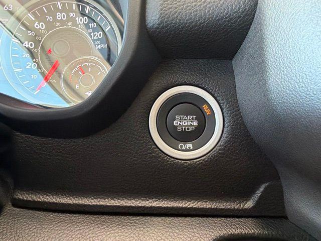 2021 Ram 1500 Big Horn Crew Cab 4x4 5'7" Box