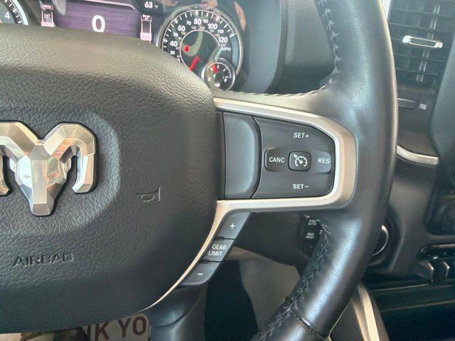 2021 Ram 1500 Big Horn Crew Cab 4x4 5'7" Box