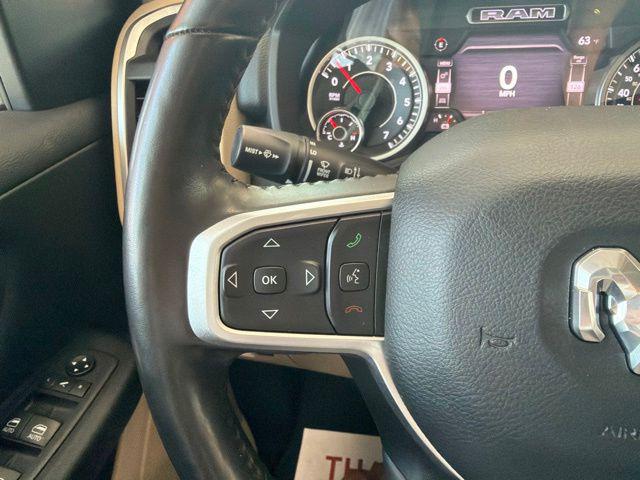 2021 Ram 1500 Big Horn Crew Cab 4x4 5'7" Box