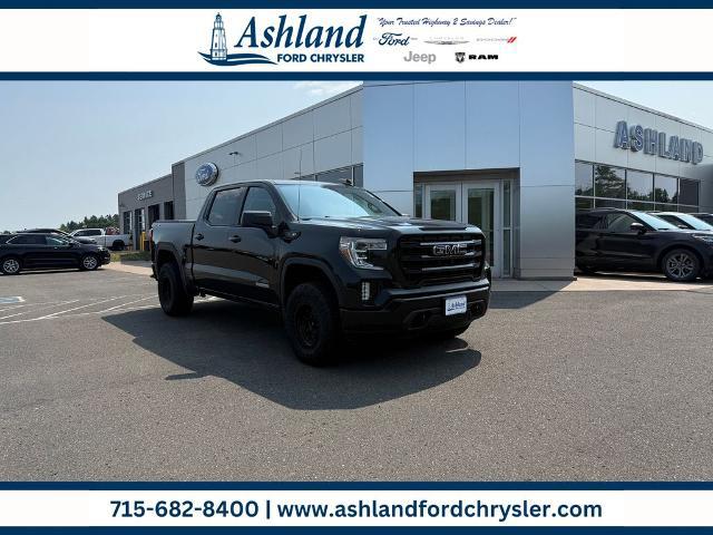 2020 GMC Sierra 1500 4WD Crew Cab Short Box Elevation for sale in Ashland, WI