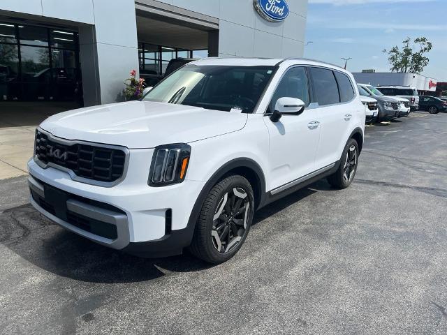 2024 Kia Telluride S for sale in WILLOWBROOK, IL
