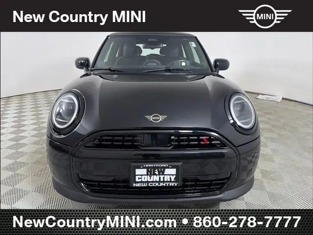 2026 MINI Hardtop Cooper S