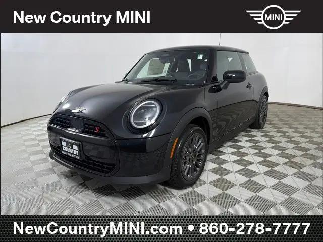 2026 MINI Hardtop Cooper S