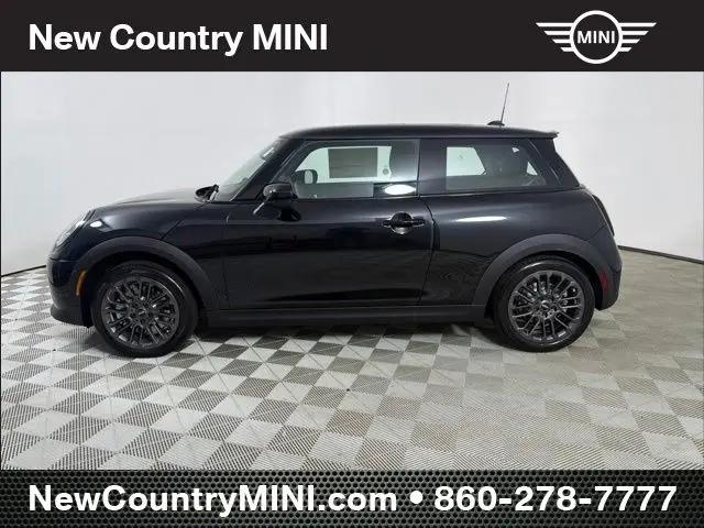 2026 MINI Hardtop Cooper S
