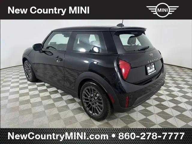 2026 MINI Hardtop Cooper S