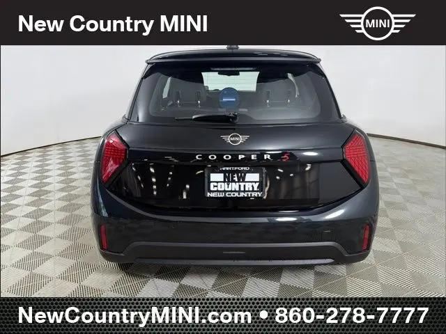 2026 MINI Hardtop Cooper S