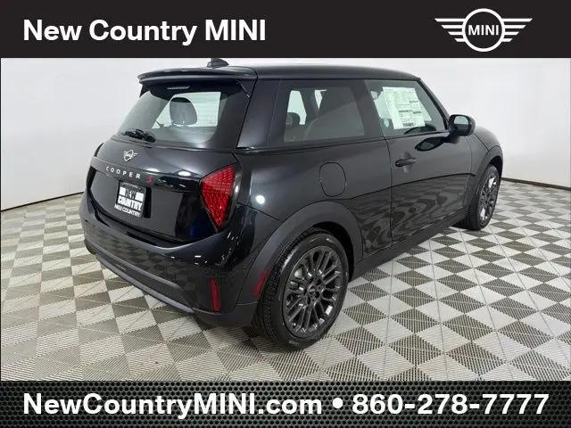 2026 MINI Hardtop Cooper S