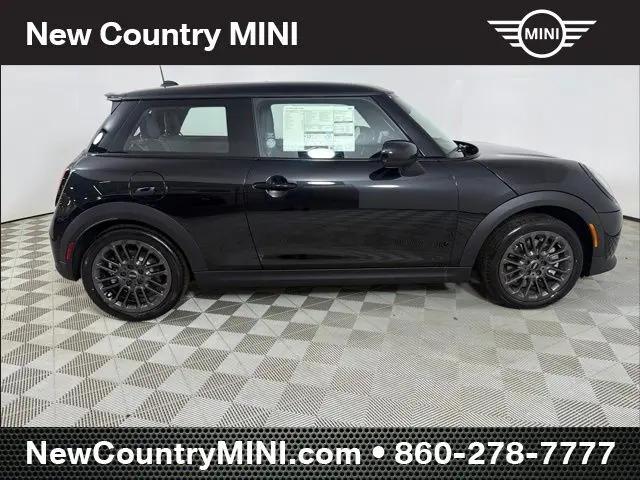 2026 MINI Hardtop Cooper S