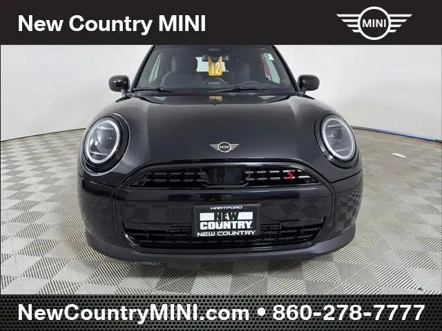 2026 MINI Cooper Convertible Cooper S