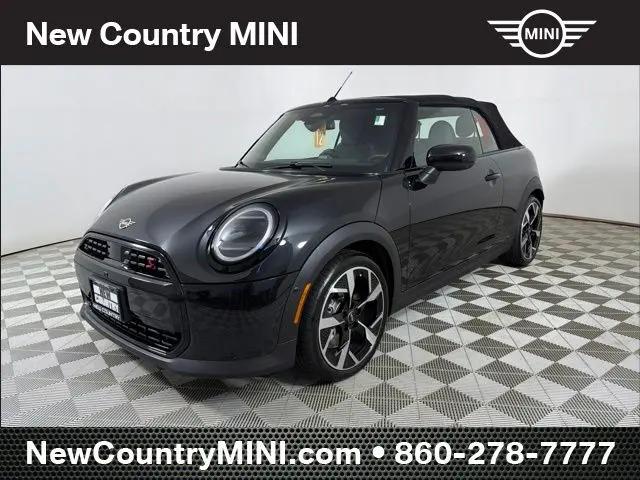 2026 MINI Cooper Convertible Cooper S