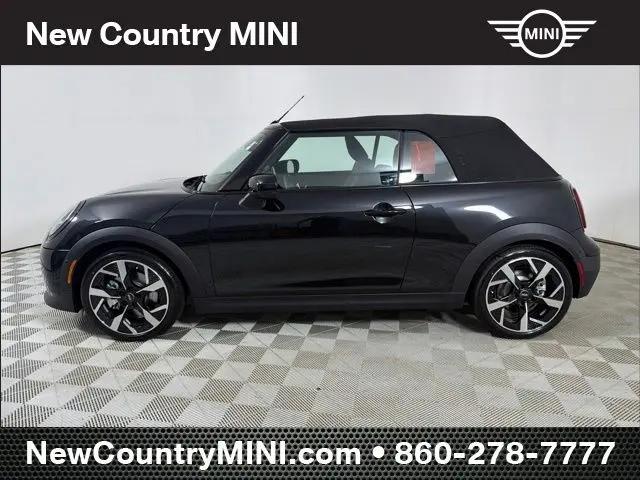 2026 MINI Cooper Convertible Cooper S