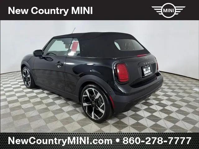 2026 MINI Cooper Convertible Cooper S
