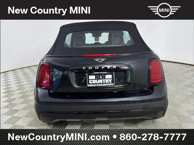 2026 MINI Cooper Convertible Cooper S