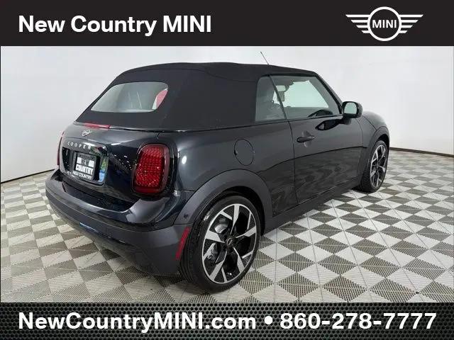 2026 MINI Cooper Convertible Cooper S