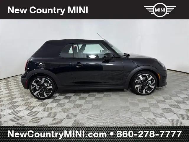 2026 MINI Cooper Convertible Cooper S