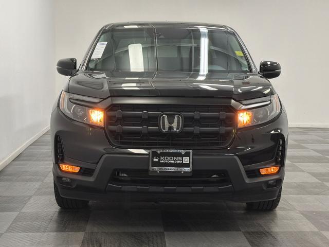 2024 Honda Ridgeline RTL
