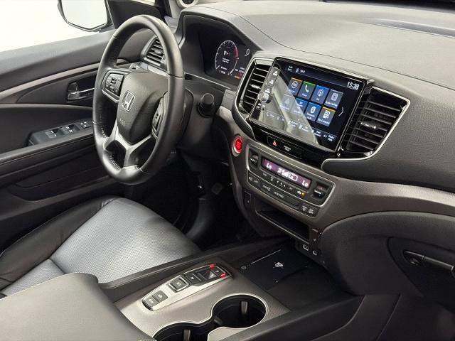 2024 Honda Ridgeline RTL