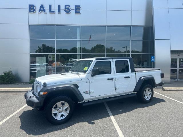 2020 Jeep Gladiator Sport S for sale in Wilbraham, MA