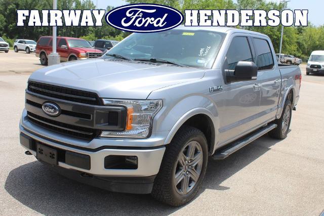 2020 Ford F-150 XLT for sale in Henderson, TX