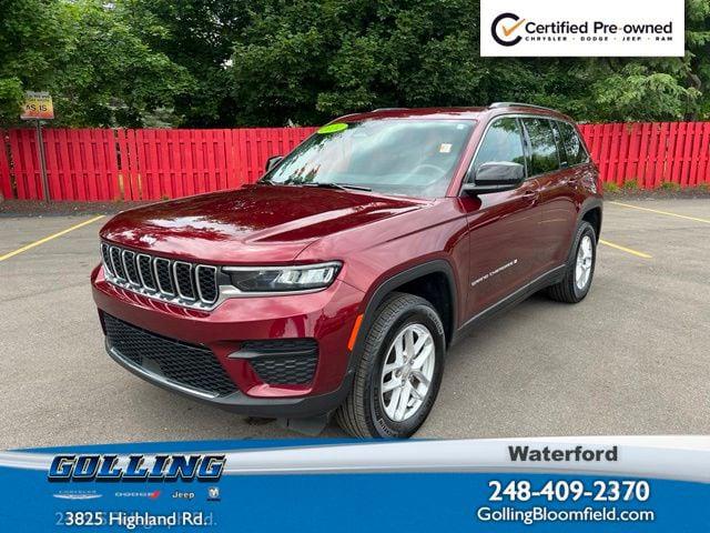 2024 Jeep Grand Cherokee Laredo X 4x4 for sale in Bloomfield Hills, MI