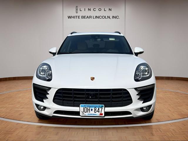2018 Porsche Macan S