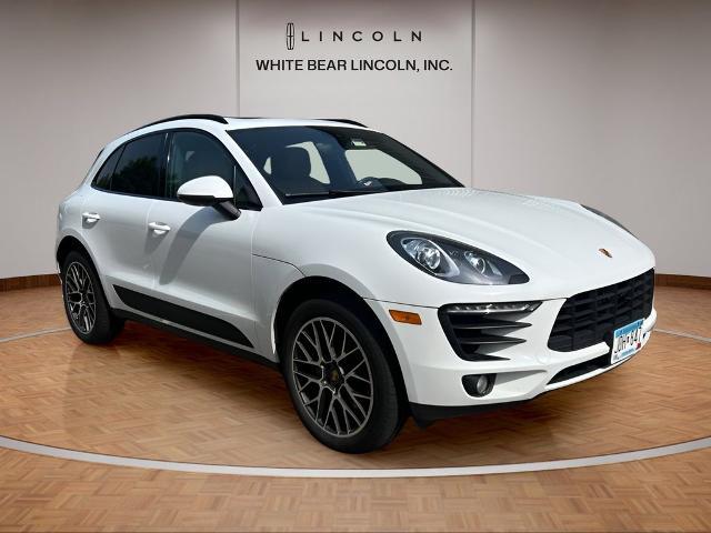 2018 Porsche Macan S