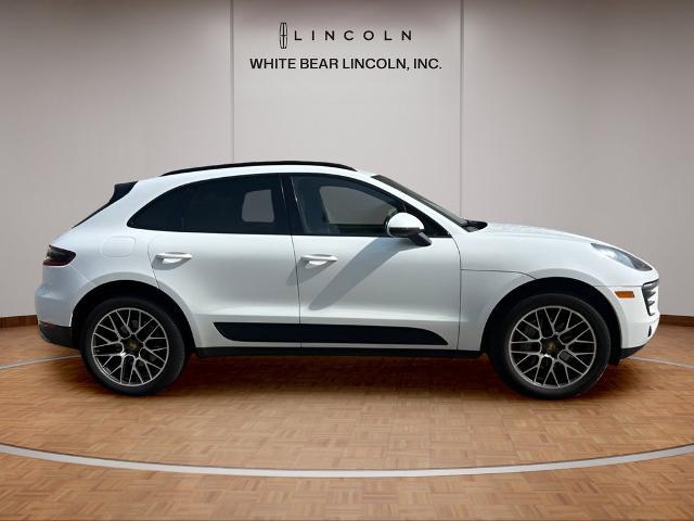 2018 Porsche Macan S