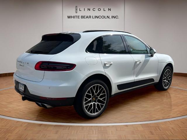 2018 Porsche Macan S