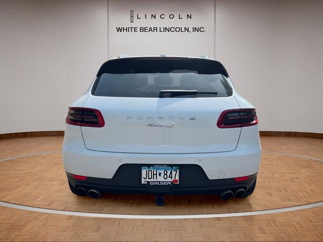 2018 Porsche Macan S