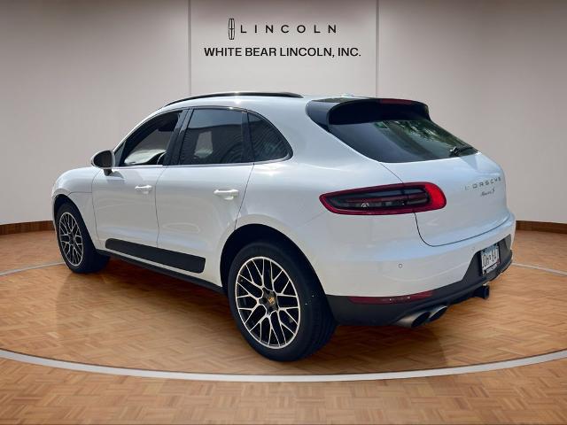 2018 Porsche Macan S