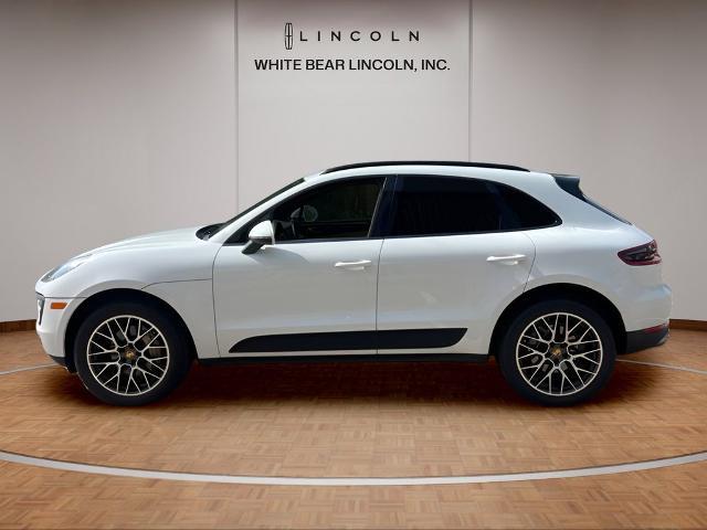 2018 Porsche Macan S