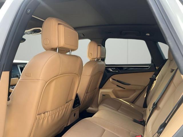 2018 Porsche Macan S