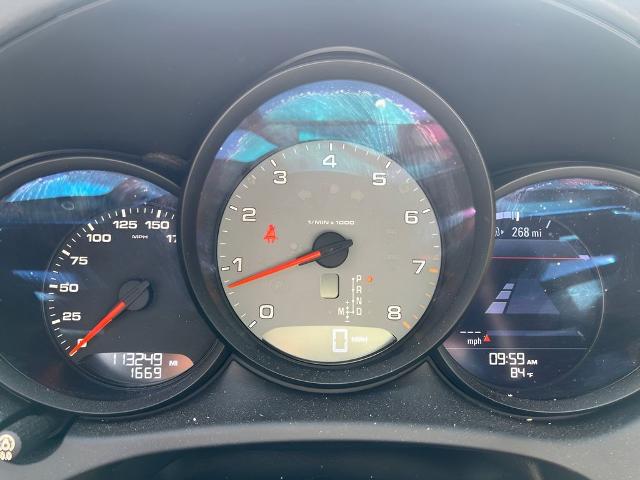 2018 Porsche Macan S