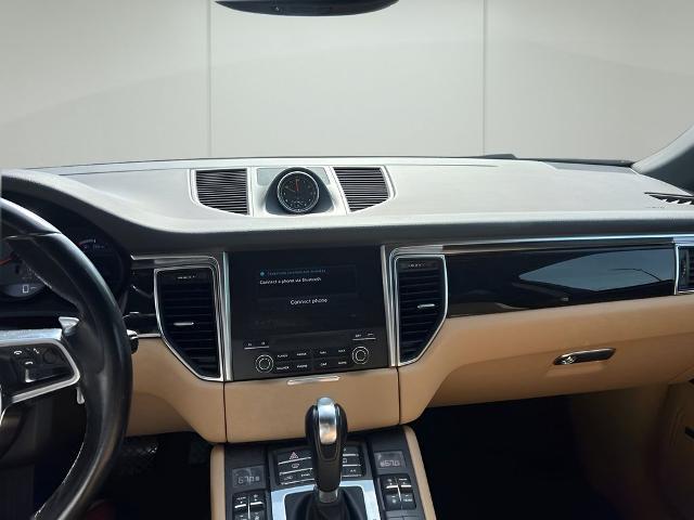 2018 Porsche Macan S