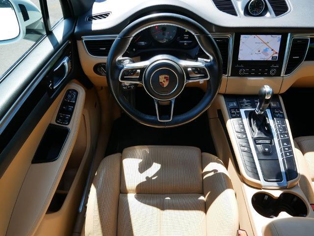 2018 Porsche Macan S