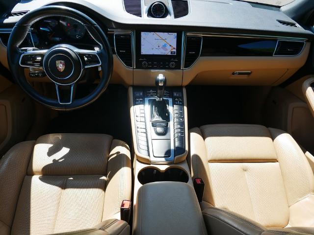 2018 Porsche Macan S