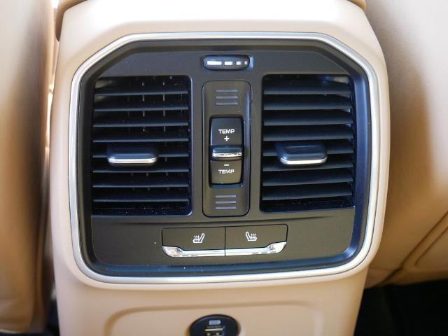 2018 Porsche Macan S