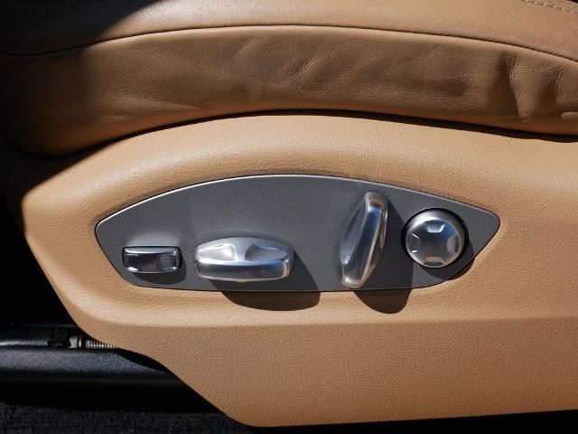 2018 Porsche Macan S