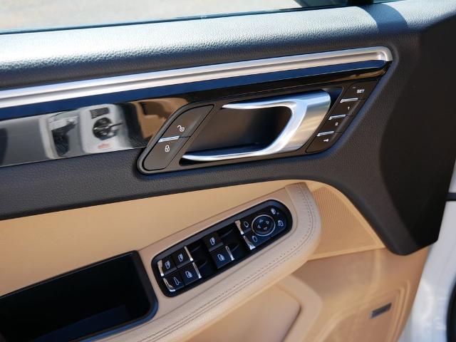 2018 Porsche Macan S