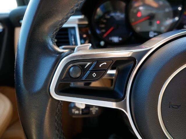 2018 Porsche Macan S