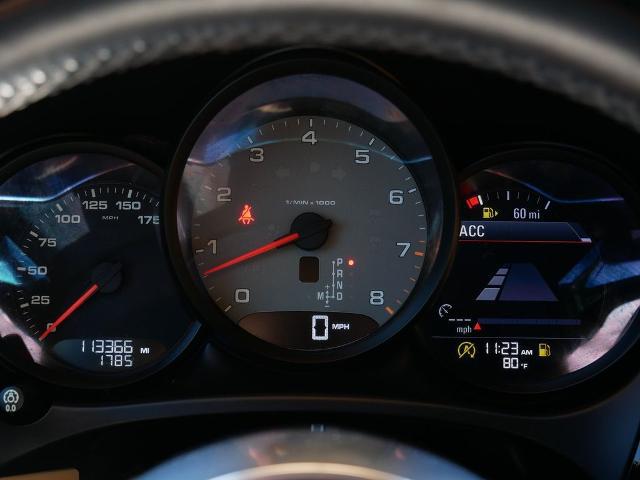 2018 Porsche Macan S