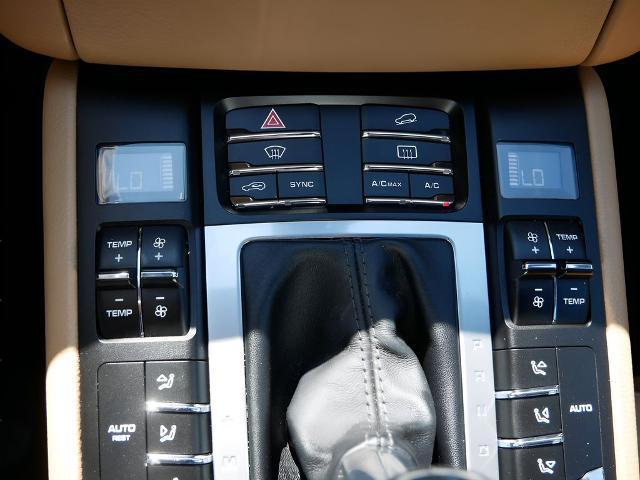2018 Porsche Macan S