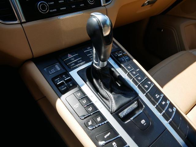 2018 Porsche Macan S