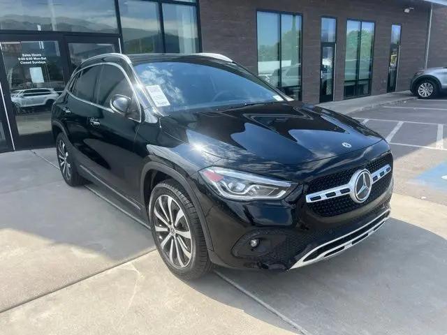 2022 Mercedes-Benz GLA-CLASS GLA 250 4MATIC for sale in Layton, UT